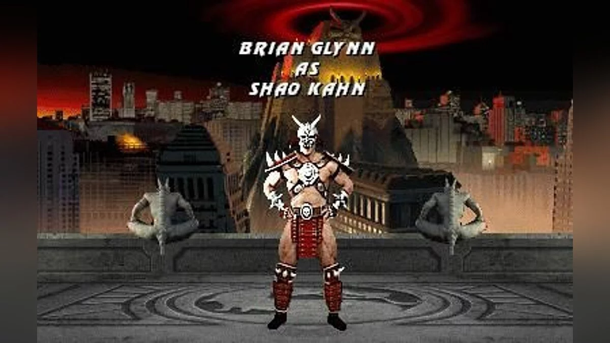 Скриншоты из Mortal Kombat 3 / Картинка 70