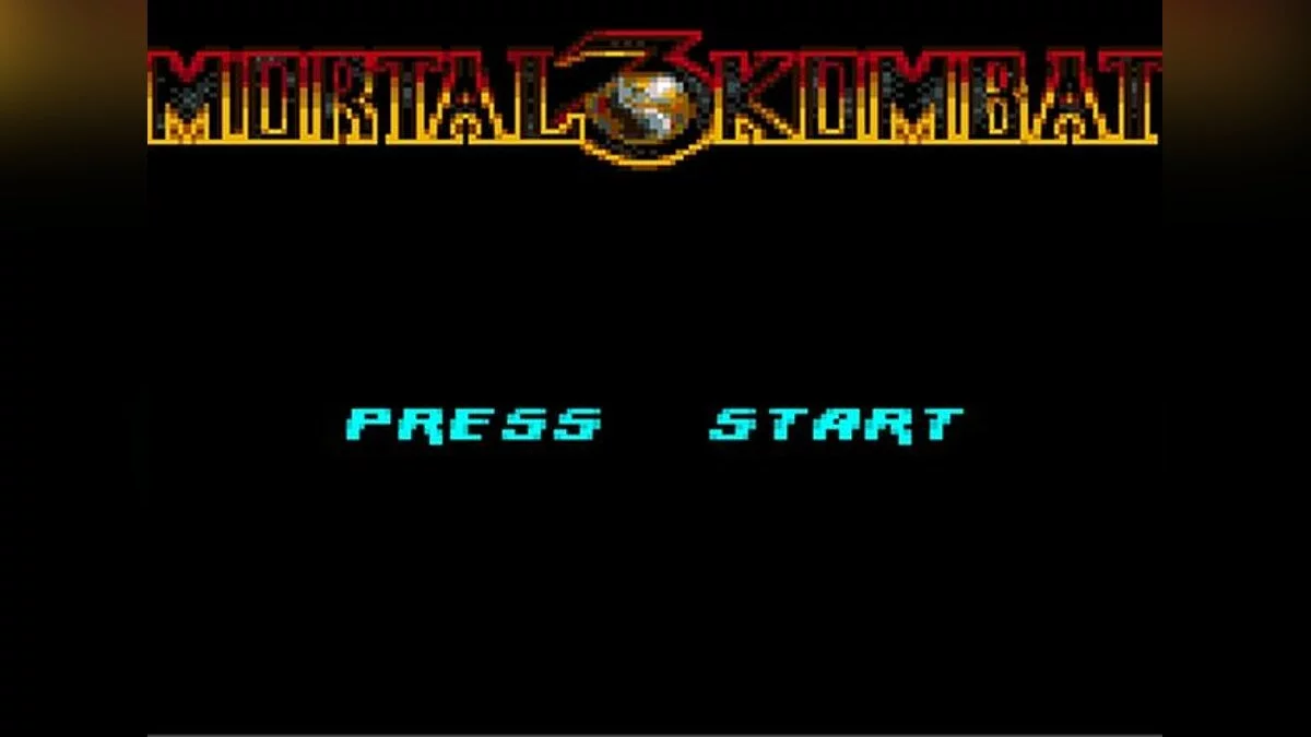 Скриншоты из Mortal Kombat 3 / Картинка 75