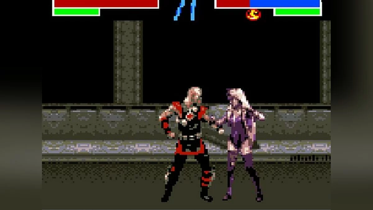 Скриншоты из Mortal Kombat 3 / Картинка 76