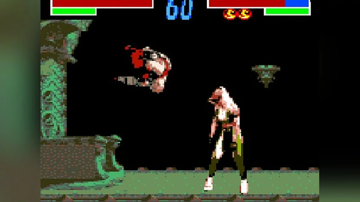 Скриншоты из Mortal Kombat 3 / Картинка 79