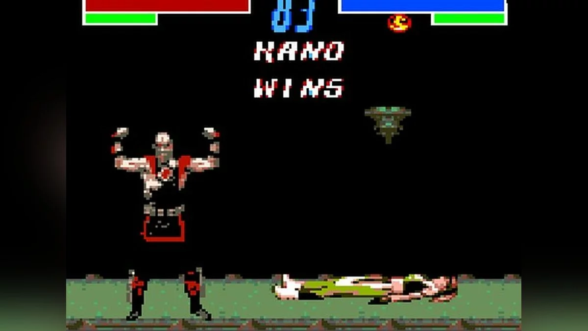 Скриншоты из Mortal Kombat 3 / Картинка 80