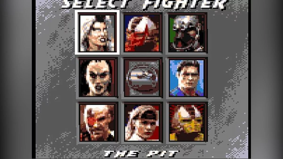 Скриншоты из Mortal Kombat 3 / Картинка 83