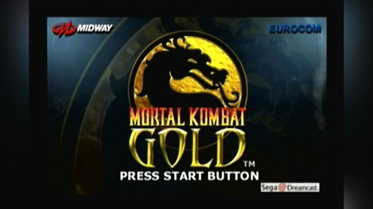 Скриншоты из Mortal Kombat Gold / Картинка 24
