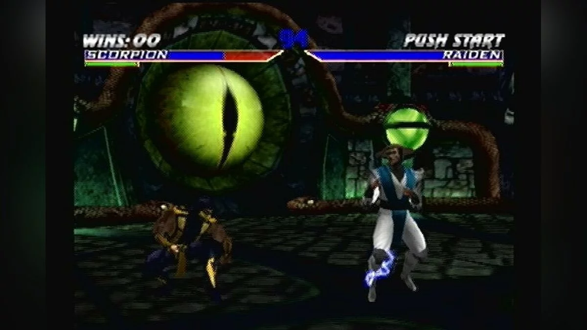 Скриншоты из Mortal Kombat Gold / Картинка 28