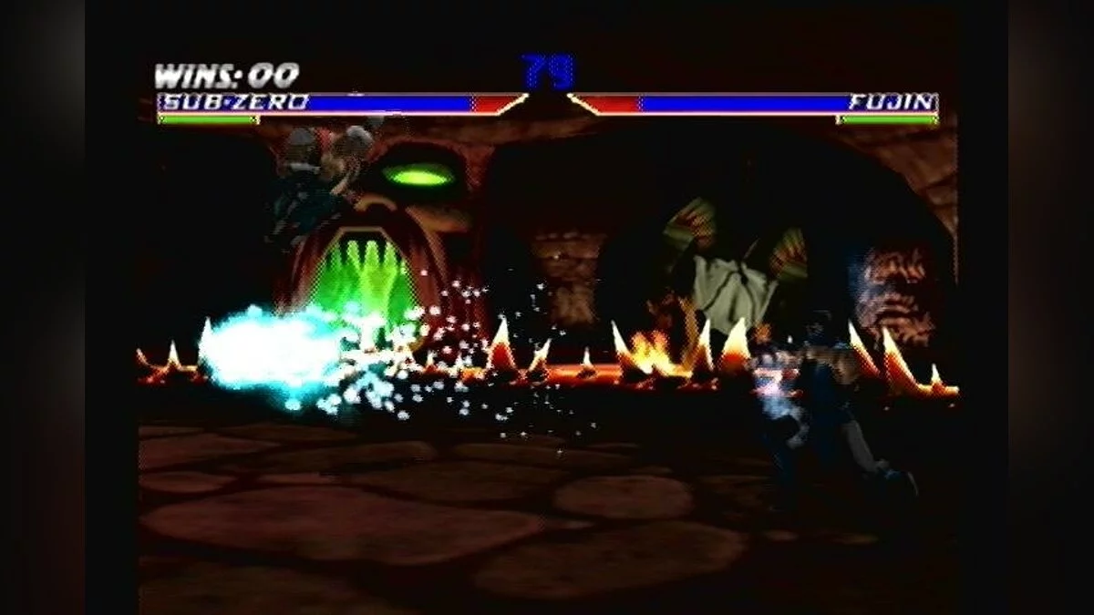 Скриншоты из Mortal Kombat Gold / Картинка 32
