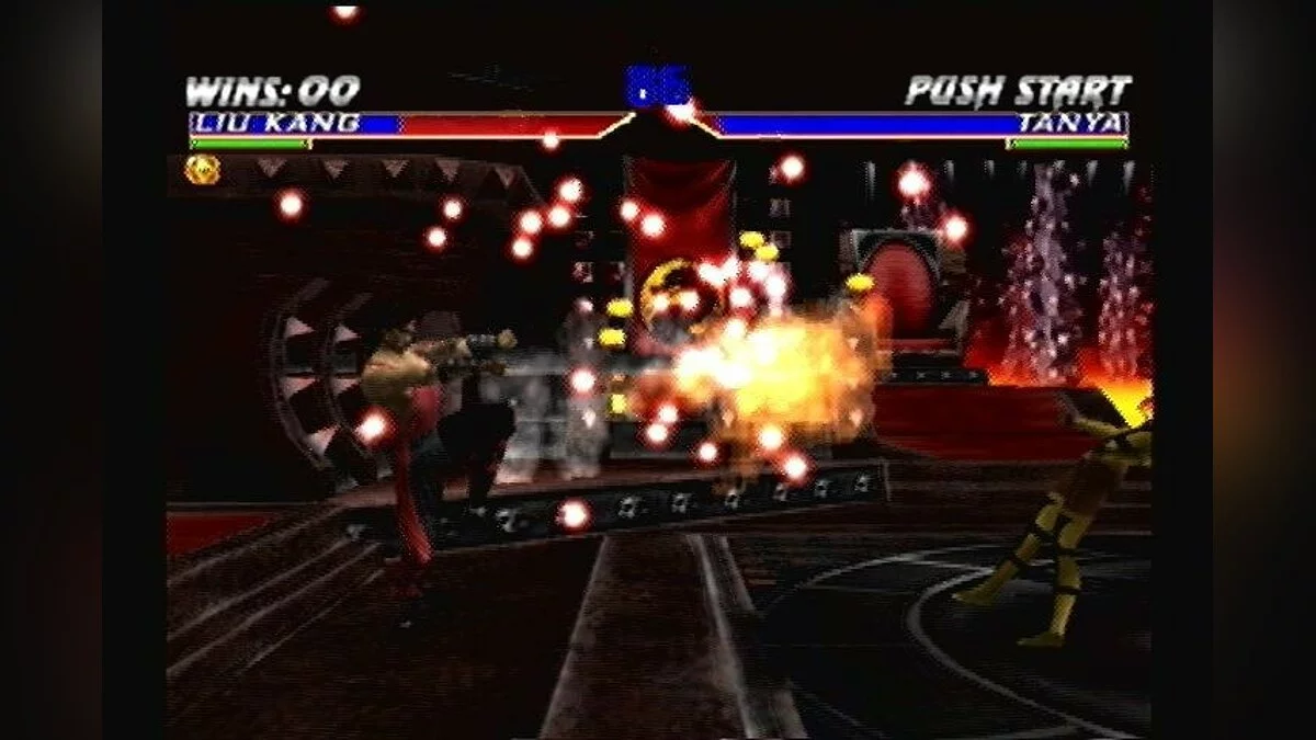Скриншоты из Mortal Kombat Gold / Картинка 31