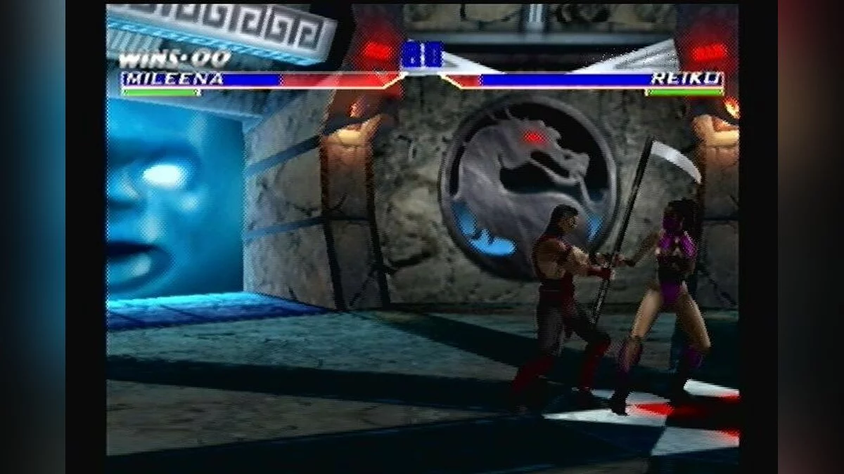 Скриншоты из Mortal Kombat Gold / Картинка 34