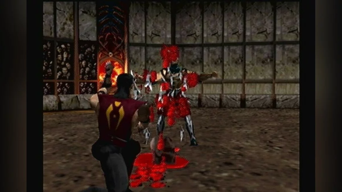 Скриншоты из Mortal Kombat Gold / Картинка 37