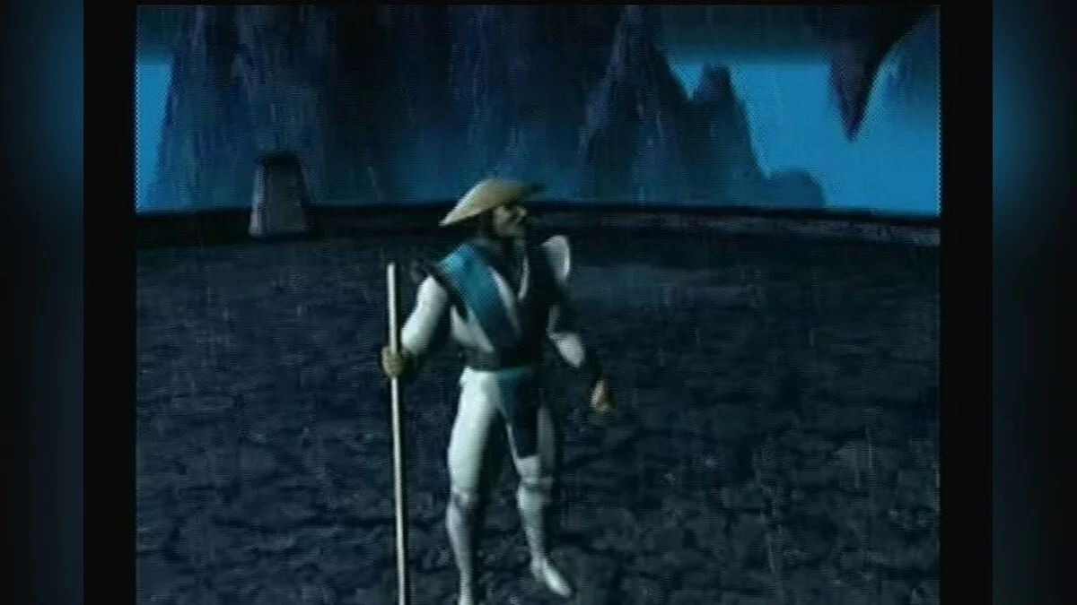 Скриншоты из Mortal Kombat Gold / Картинка 40