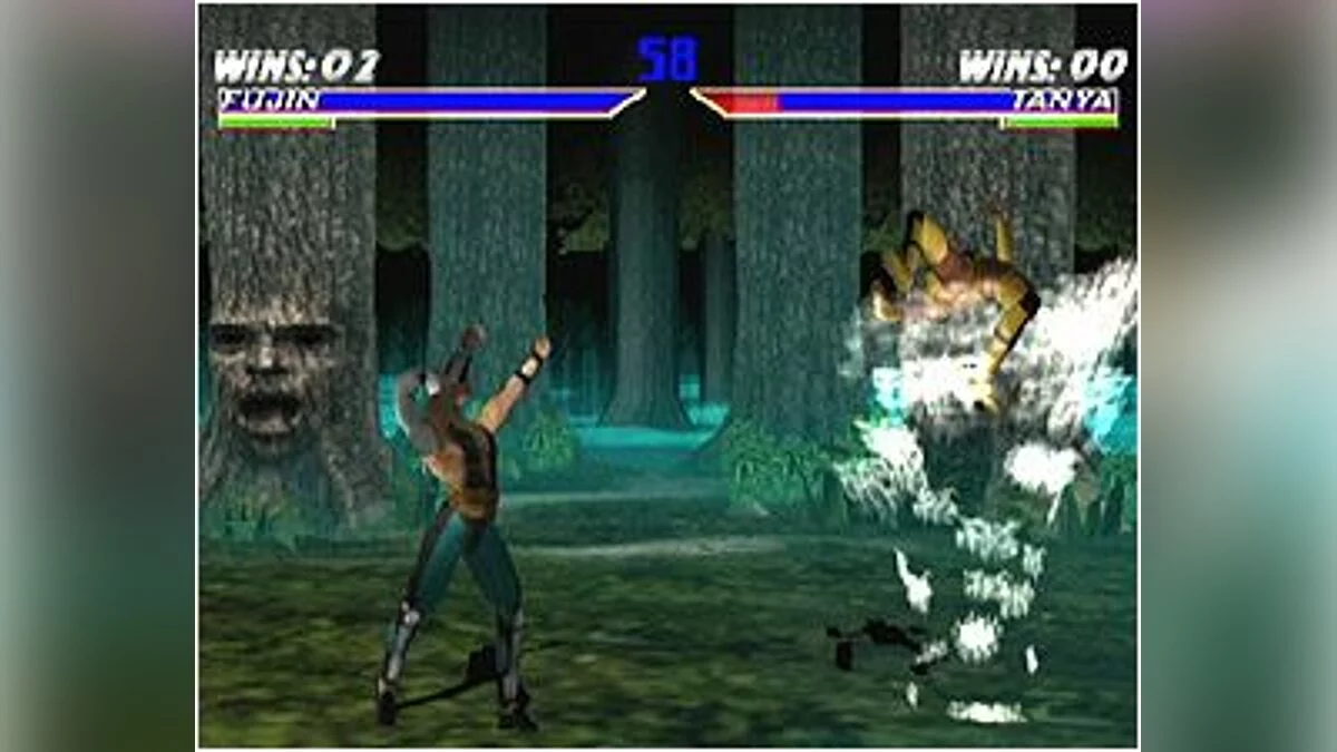 Скриншоты из Mortal Kombat Gold / Картинка 17