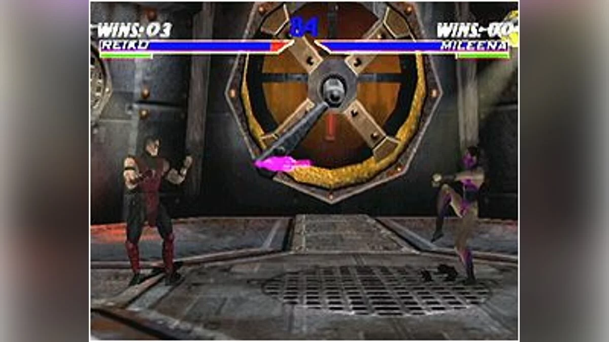 Скриншоты из Mortal Kombat Gold / Картинка 18
