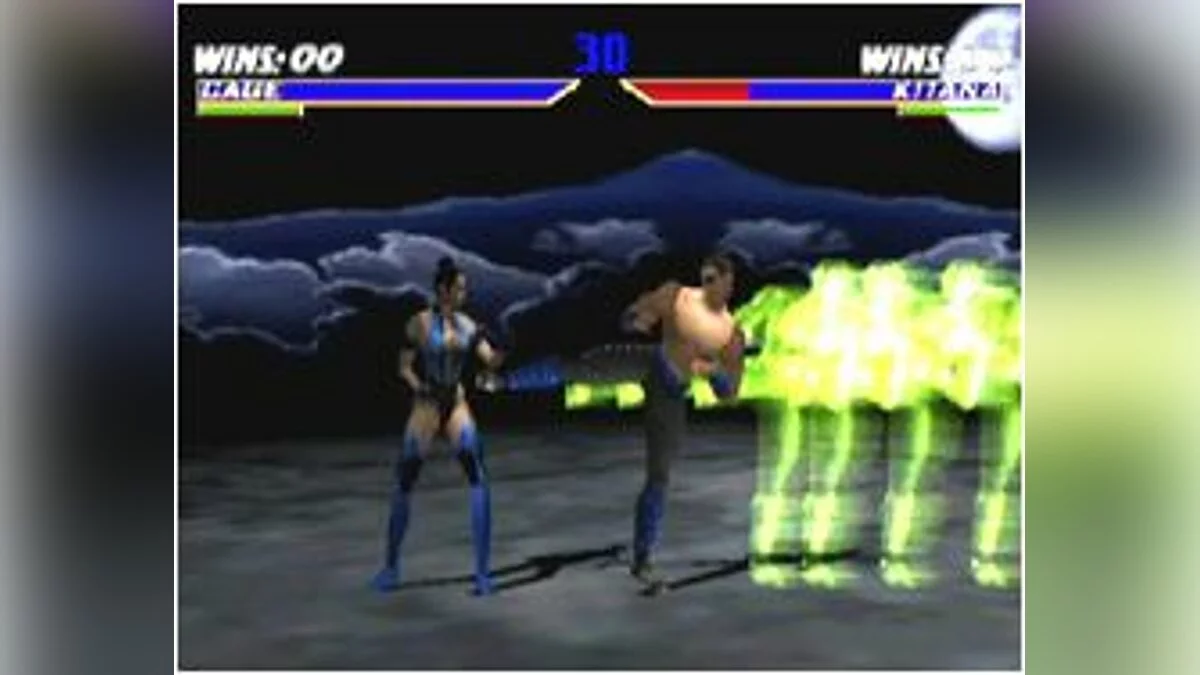 Скриншоты из Mortal Kombat Gold / Картинка 20