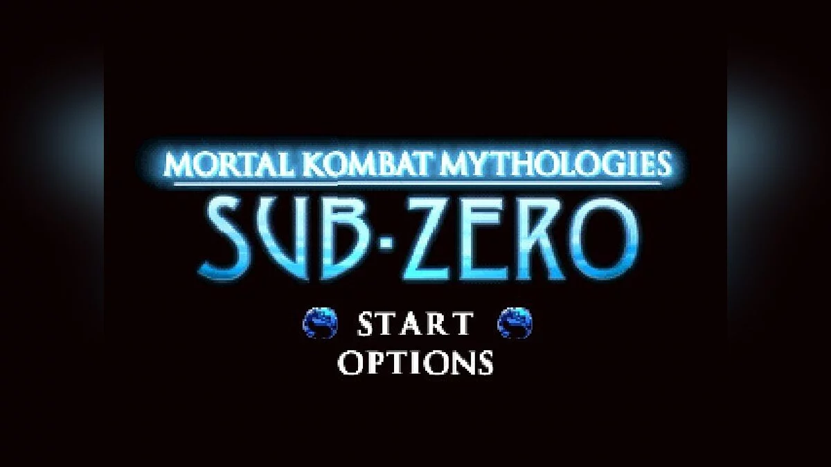Скриншоты из Mortal Kombat Mythologies: Sub-Zero / Картинка 5