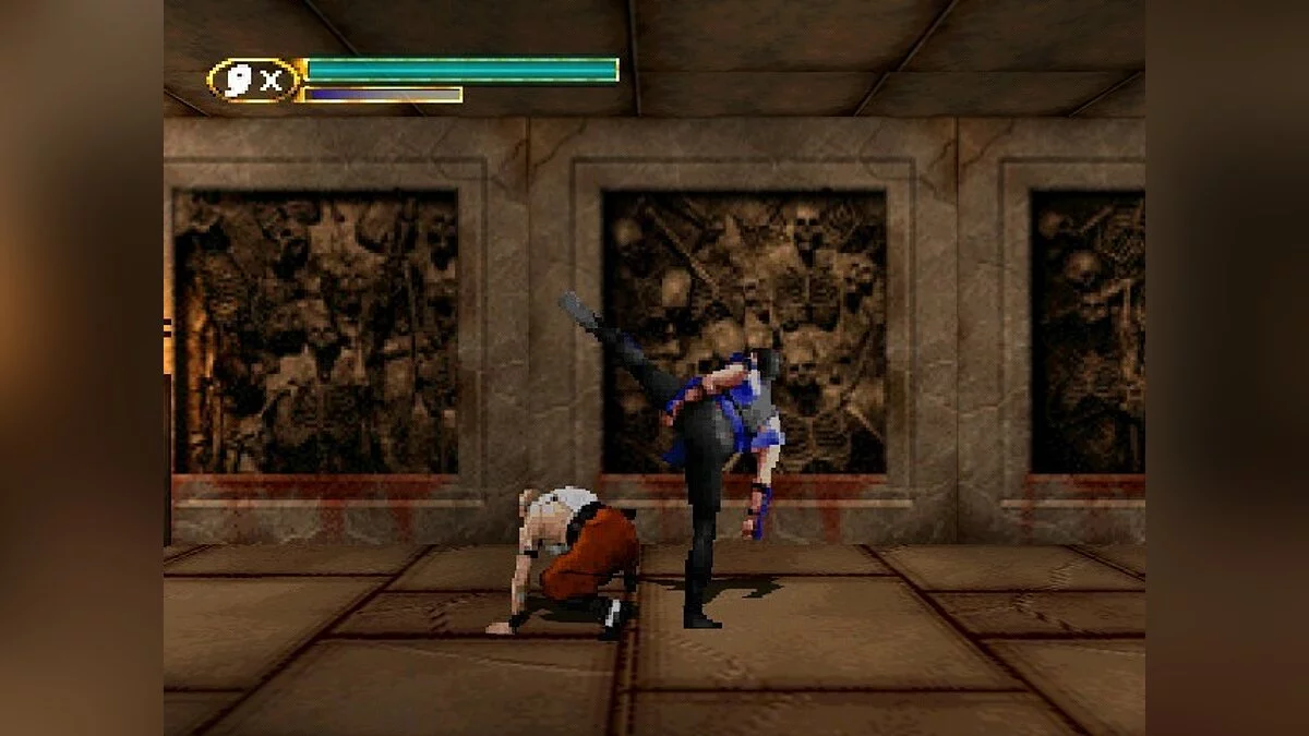 Скриншоты из Mortal Kombat Mythologies: Sub-Zero / Картинка 6