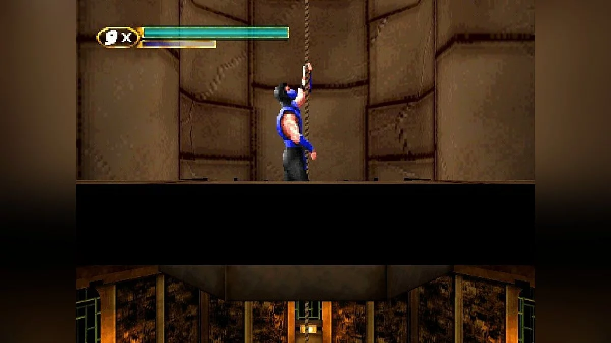 Скриншоты из Mortal Kombat Mythologies: Sub-Zero / Картинка 10
