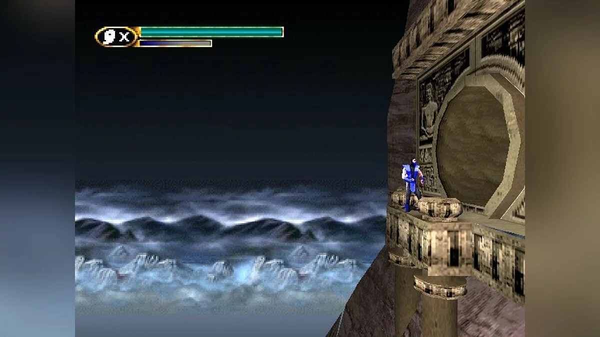 Скриншоты из Mortal Kombat Mythologies: Sub-Zero / Картинка 13