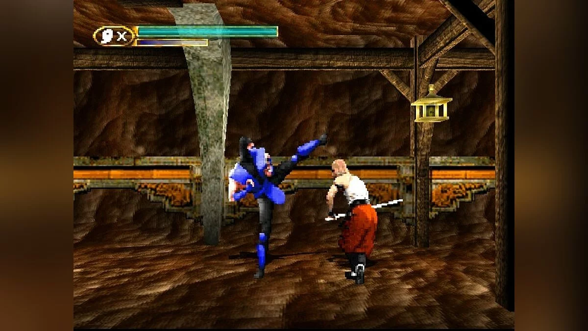 Скриншоты из Mortal Kombat Mythologies: Sub-Zero / Картинка 17