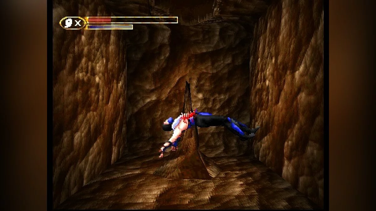 Скриншоты из Mortal Kombat Mythologies: Sub-Zero / Картинка 18