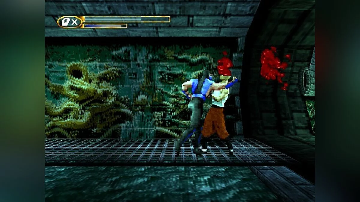 Скриншоты из Mortal Kombat Mythologies: Sub-Zero / Картинка 21