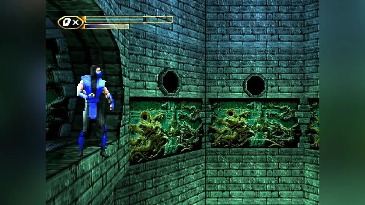 Скриншоты из Mortal Kombat Mythologies: Sub-Zero / Картинка 22