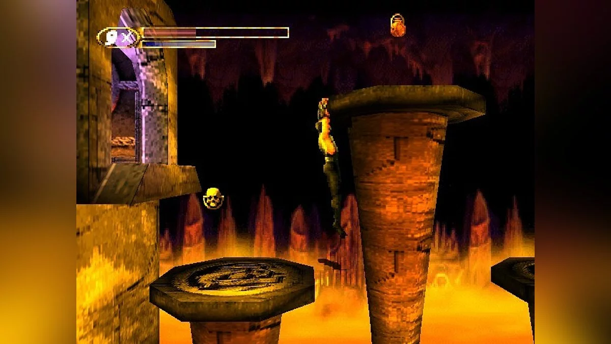 Скриншоты из Mortal Kombat Mythologies: Sub-Zero / Картинка 25