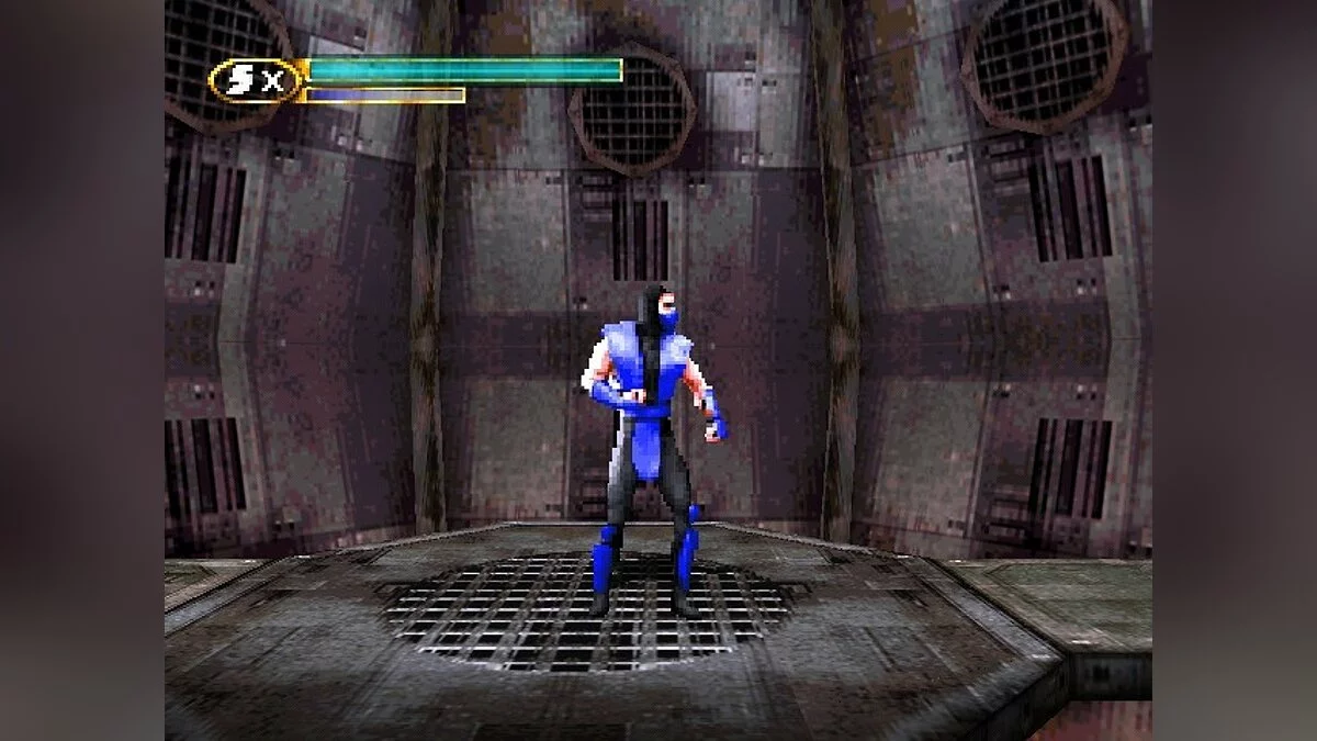 Скриншоты из Mortal Kombat Mythologies: Sub-Zero / Картинка 24