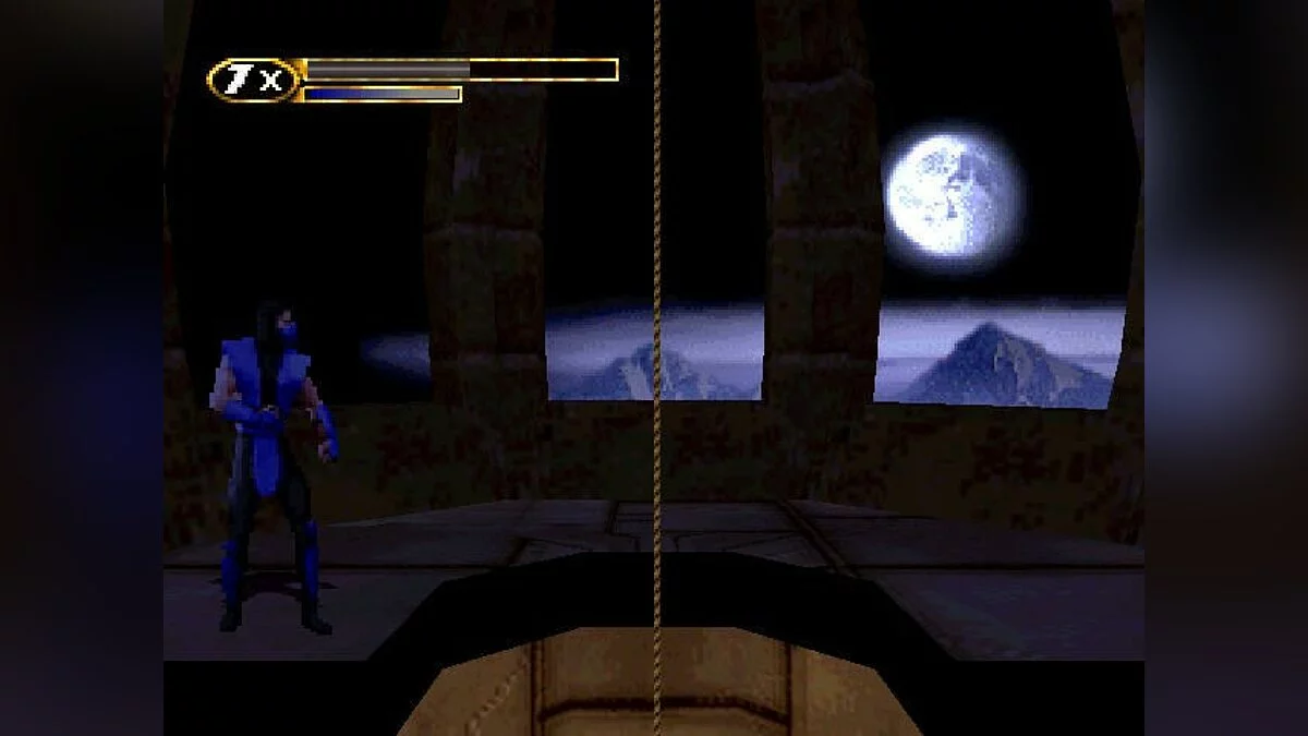 Скриншоты из Mortal Kombat Mythologies: Sub-Zero / Картинка 30