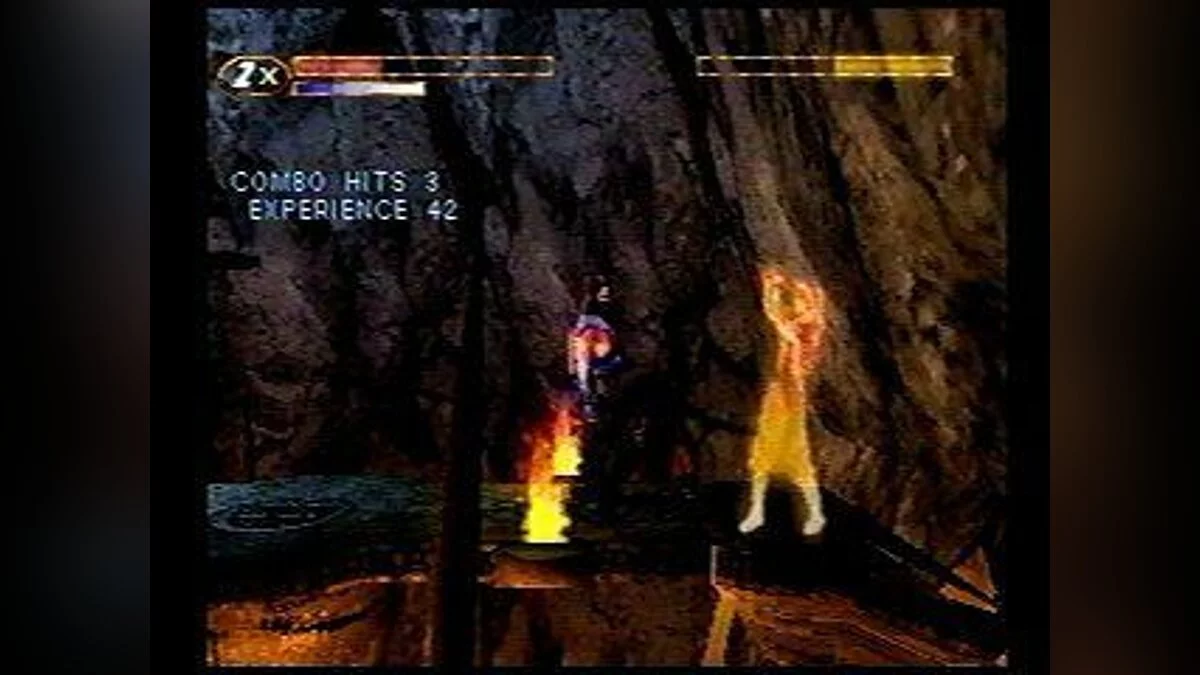 Скриншоты из Mortal Kombat Mythologies: Sub-Zero / Картинка 4