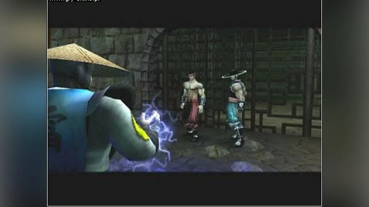 Скриншоты из Mortal Kombat: Shaolin Monks / Картинка 14