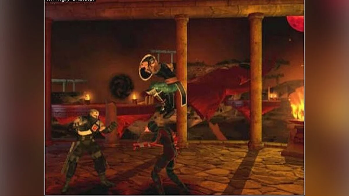 Скриншоты из Mortal Kombat: Shaolin Monks / Картинка 15