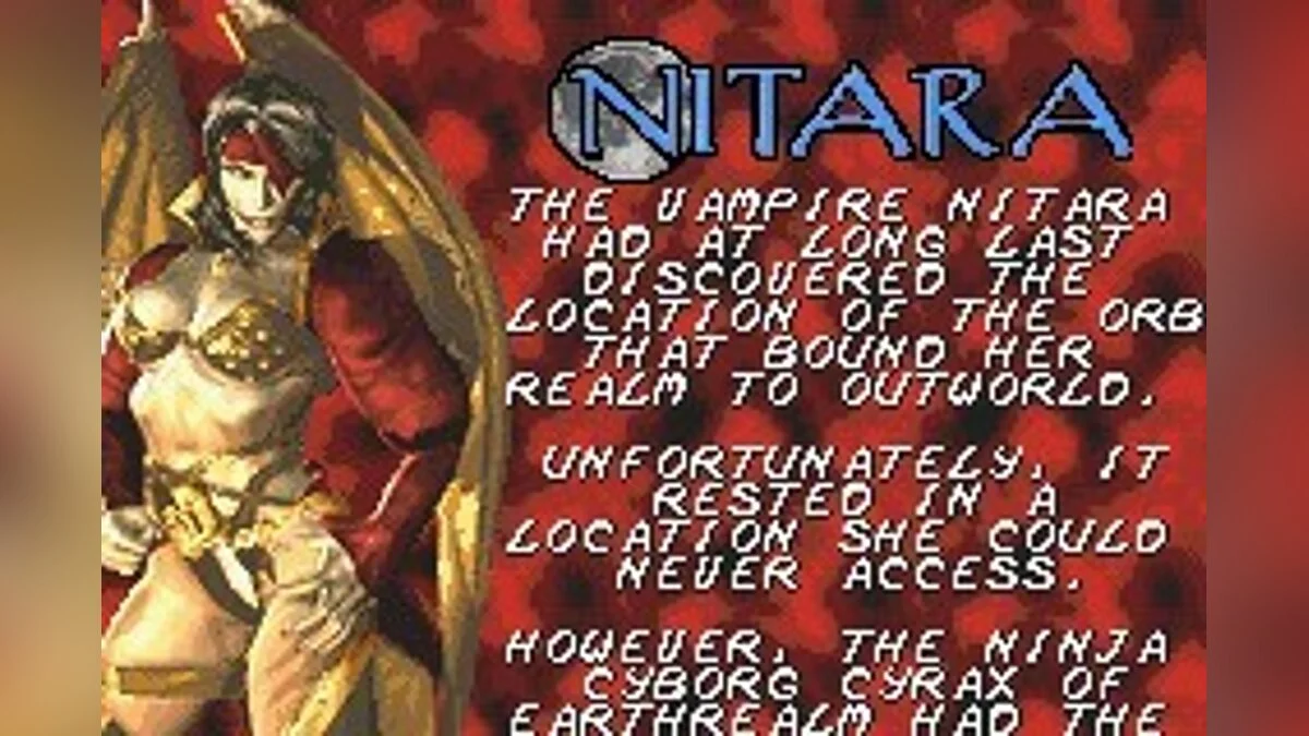 Скриншоты из Mortal Kombat: Tournament Edition / Картинка 25