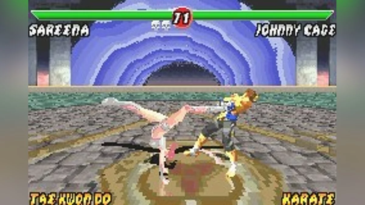 Скриншоты из Mortal Kombat: Tournament Edition / Картинка 29