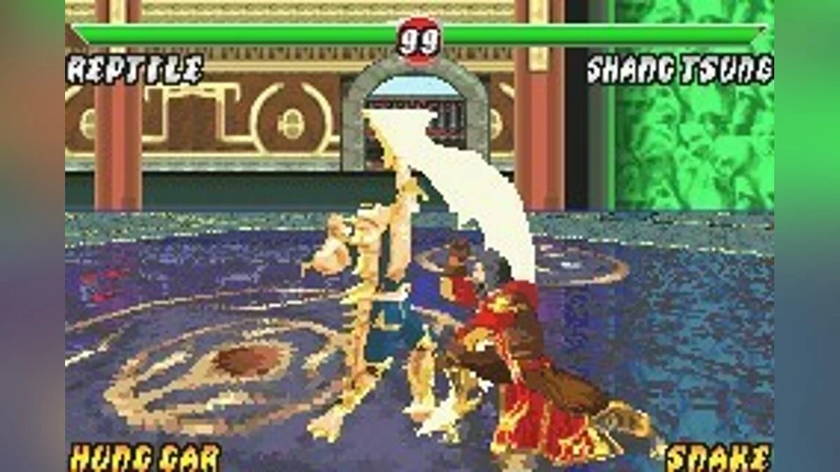 Скриншоты из Mortal Kombat: Tournament Edition / Картинка 40