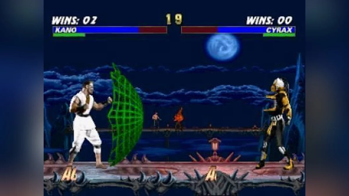 Скриншоты из Mortal Kombat Trilogy / Картинка 11