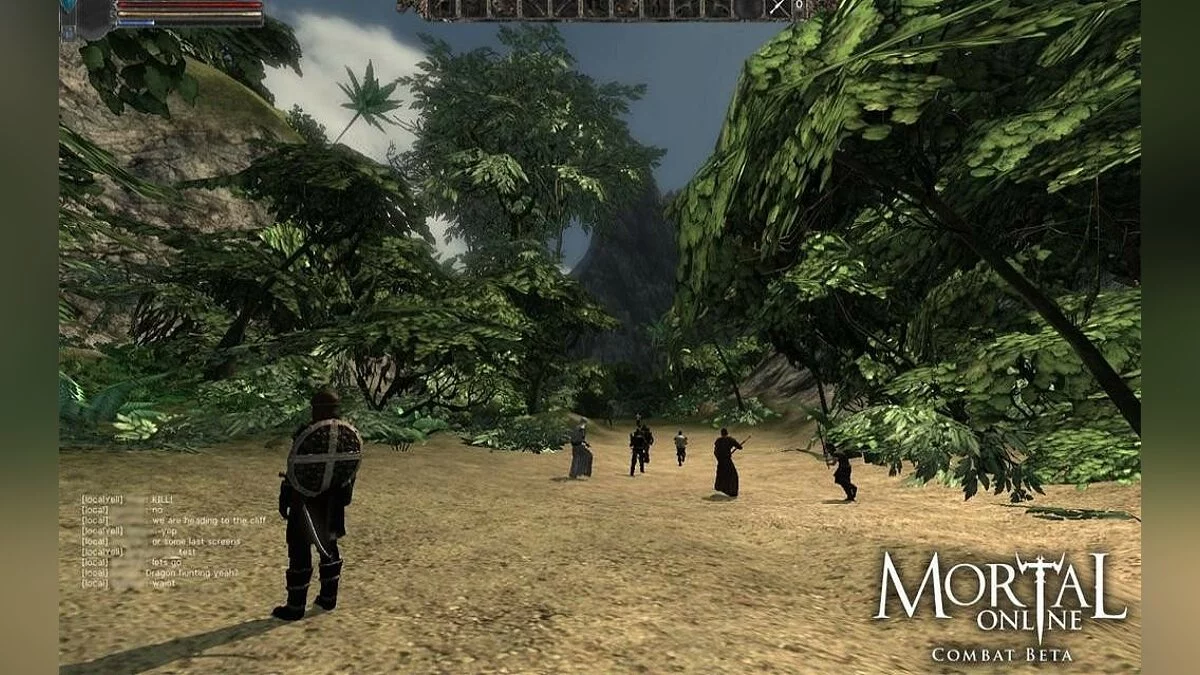 Скриншоты из Mortal Online / Картинка 9