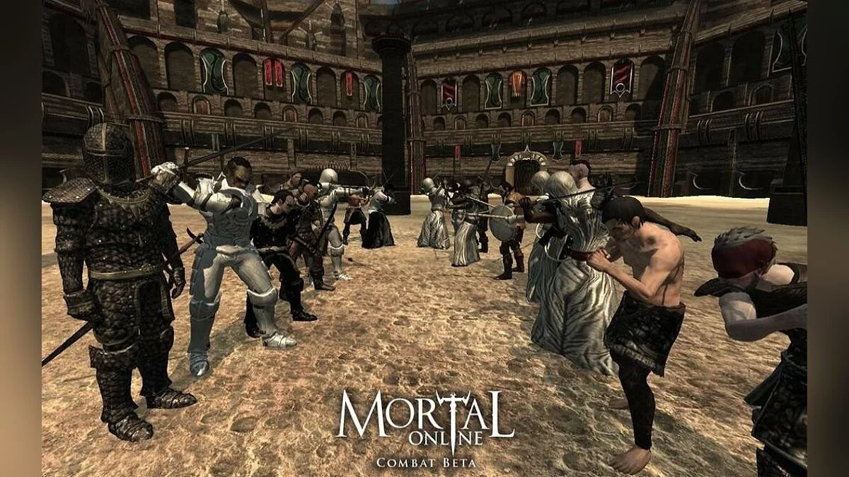 Скриншоты из Mortal Online / Картинка 10