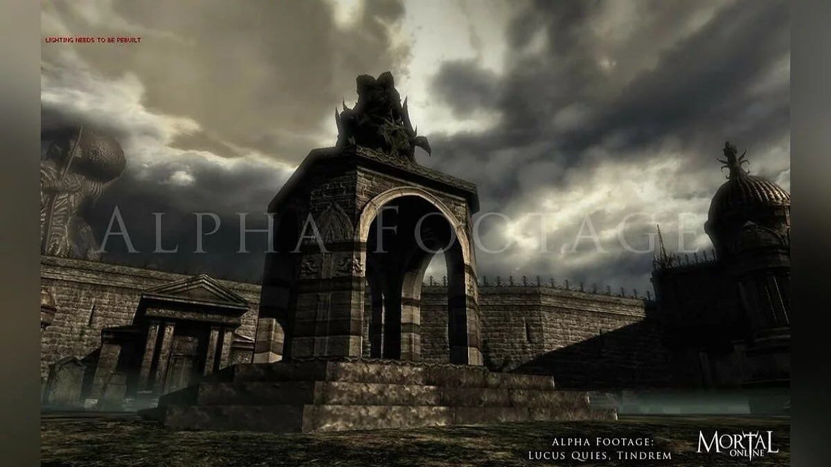 Скриншоты из Mortal Online / Картинка 12