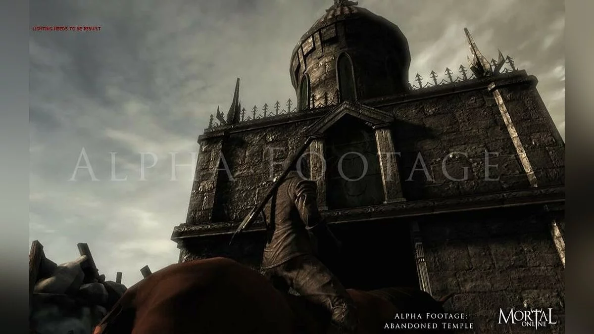 Скриншоты из Mortal Online / Картинка 14