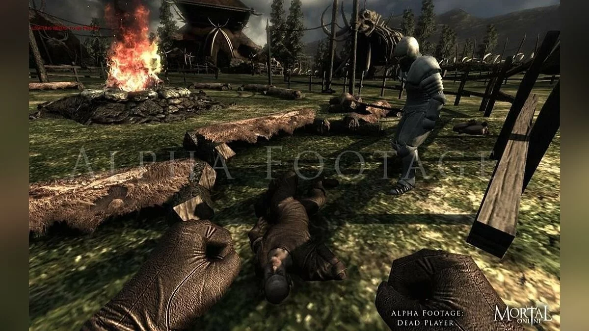 Скриншоты из Mortal Online / Картинка 17