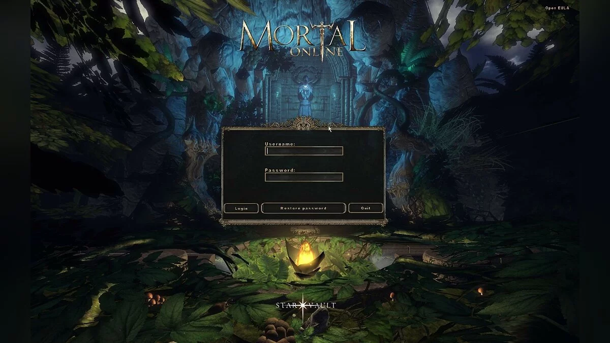 Скриншоты из Mortal Online / Картинка 20