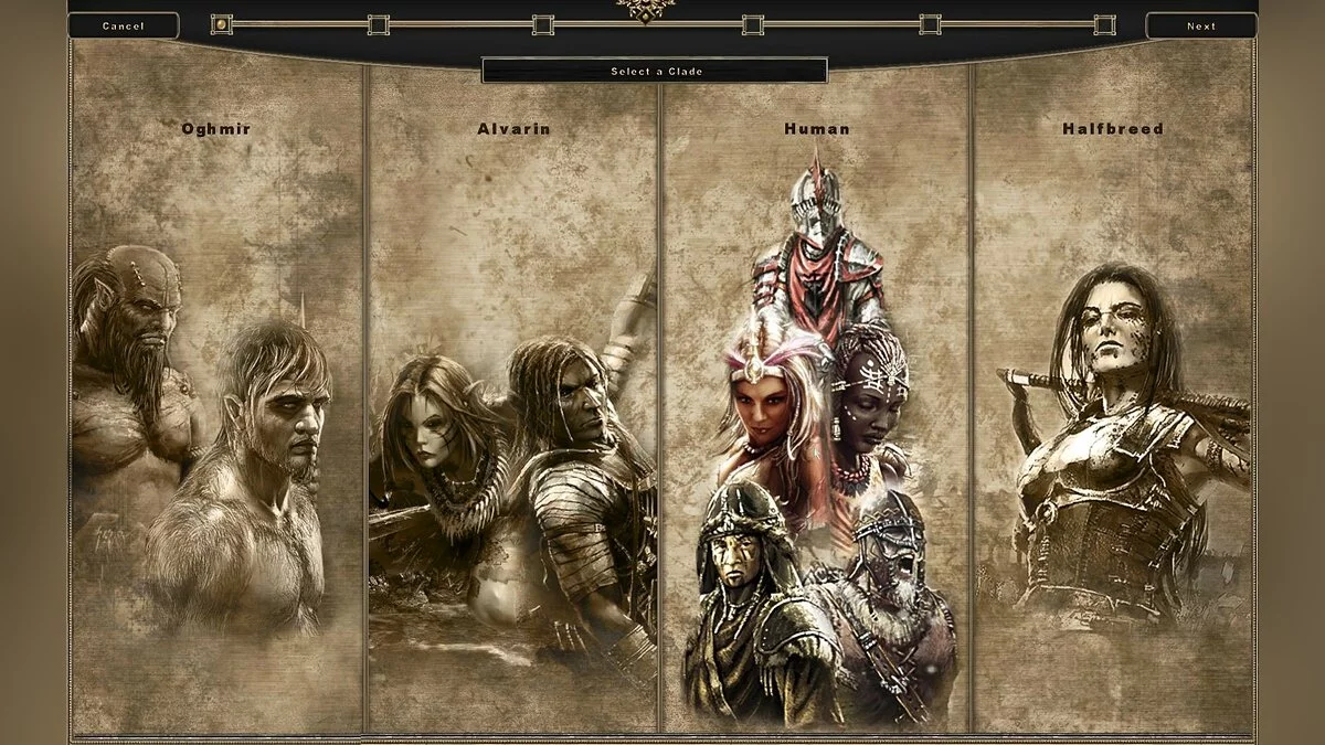 Скриншоты из Mortal Online / Картинка 21