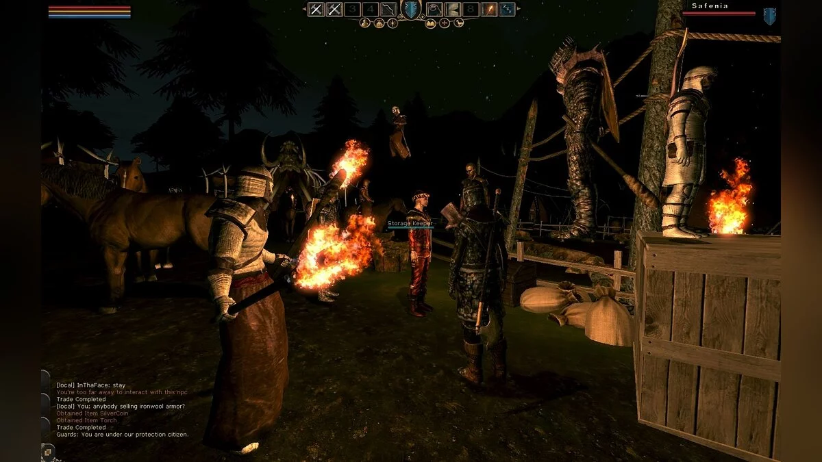 Скриншоты из Mortal Online / Картинка 29