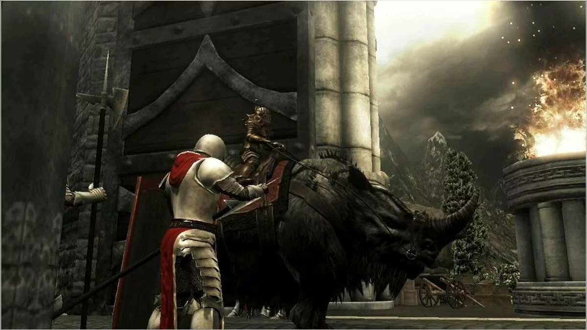 Скриншоты из Mortal Online / Картинка 1