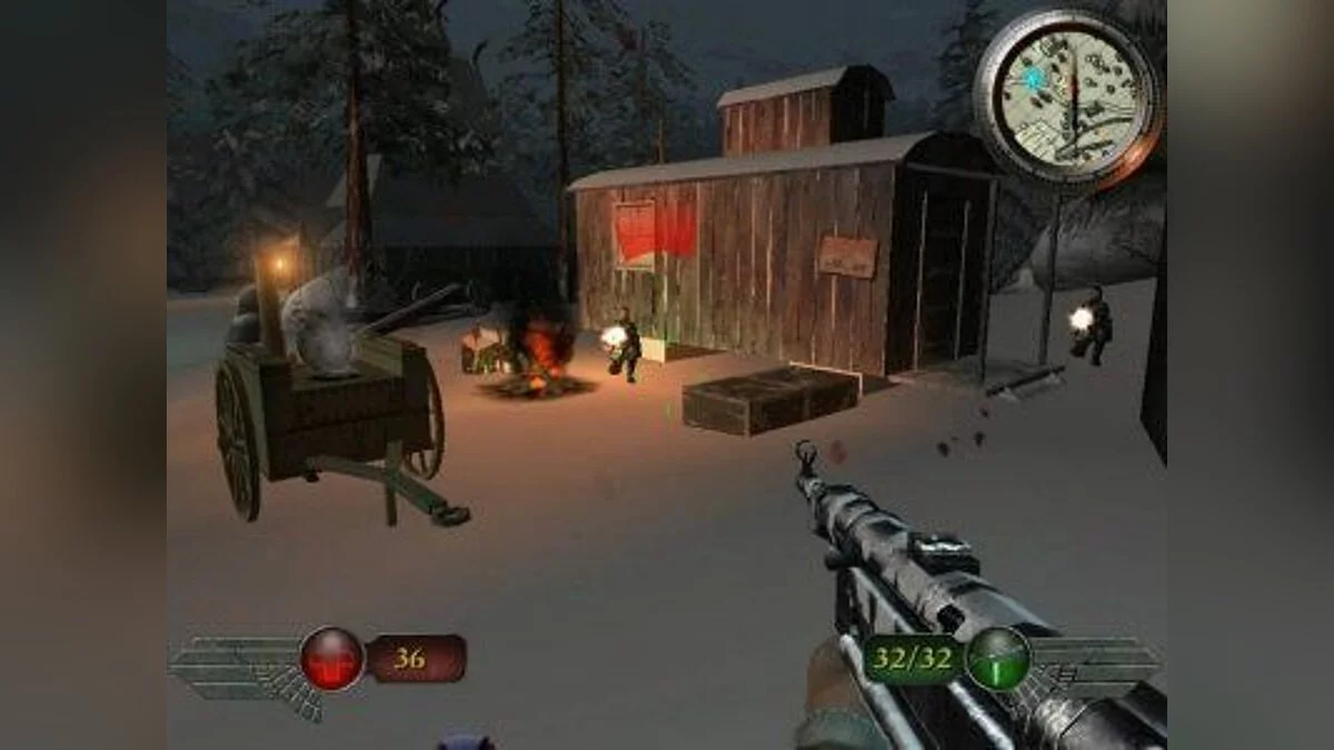 Скриншоты из Mortyr 2 / Картинка 10