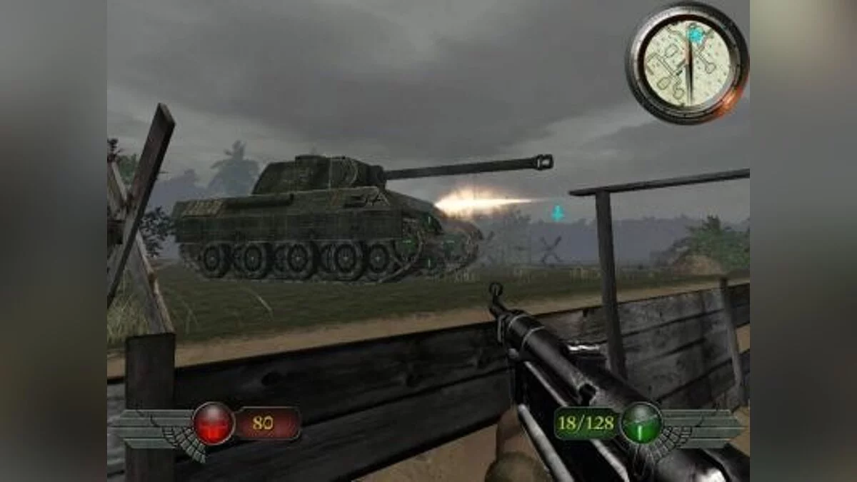 Скриншоты из Mortyr 2 / Картинка 22