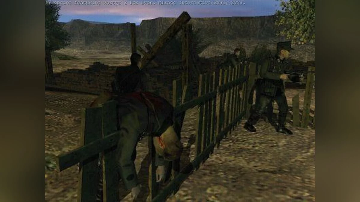 Скриншоты из Mortyr 2 / Картинка 23