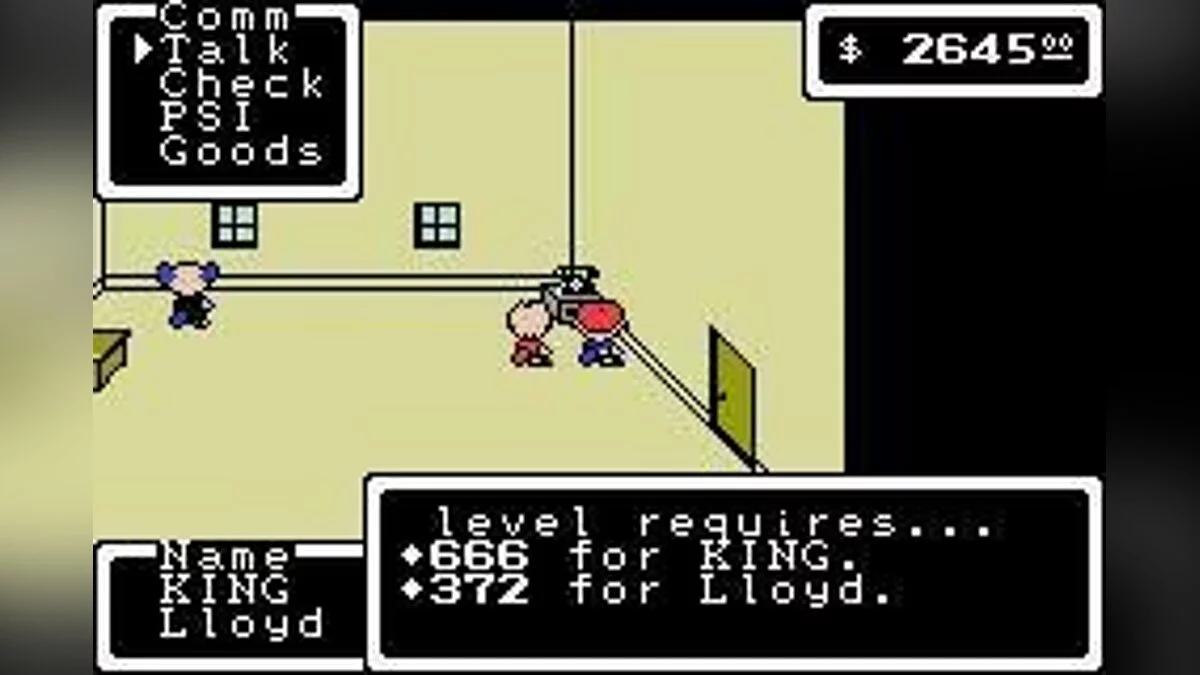 Скриншоты из Mother 1+2 / Картинка 3