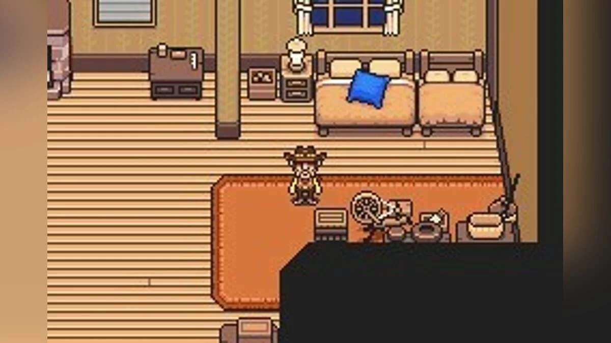 Скриншоты из Mother 3 / Картинка 110