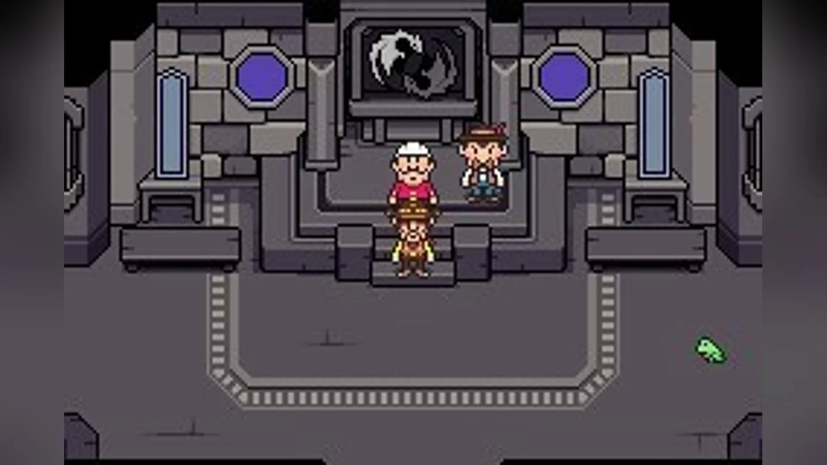 Скриншоты из Mother 3 / Картинка 111