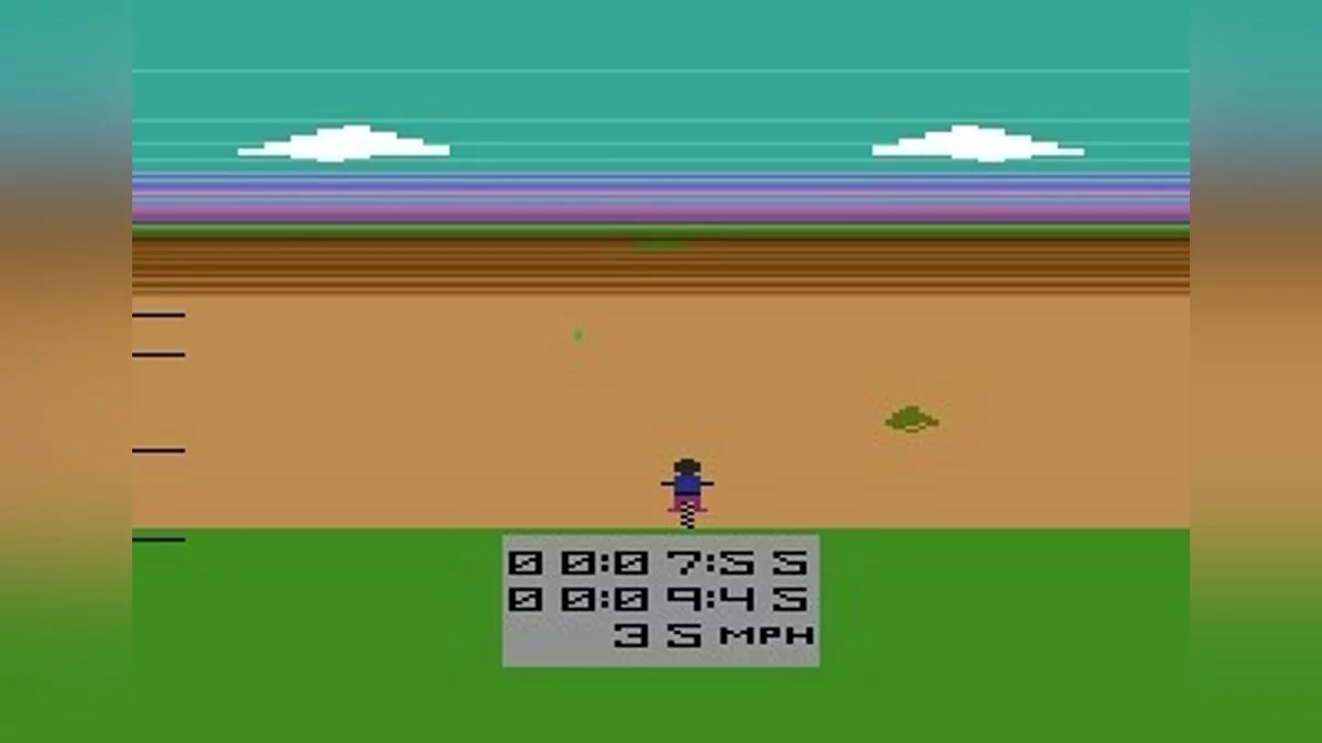 Скриншоты из Motocross Racer / Картинка 4